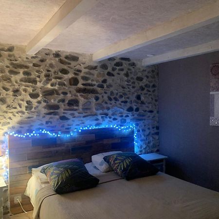Les Jardins De Lumiere Bed & Breakfast Brusque Exterior photo